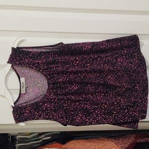Jones Studio Separates petite medium tank blouse